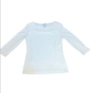 Carmen Marc Valvo Top
